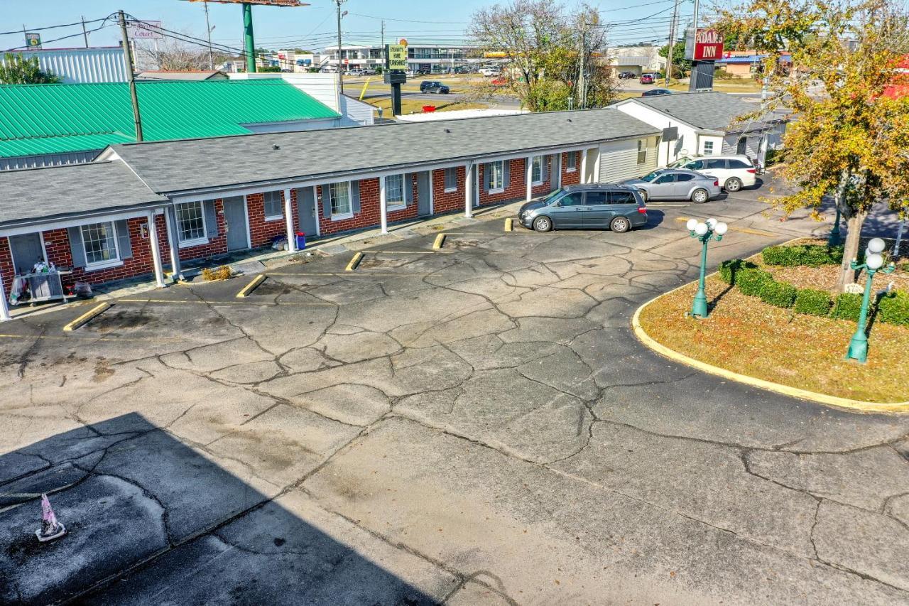 Adams Inn ドーサン エクステリア 写真