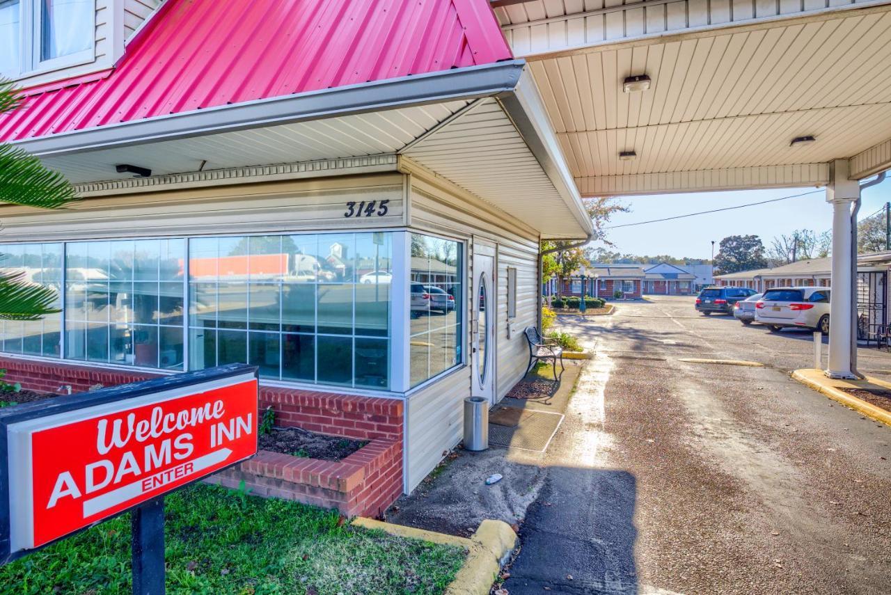 Adams Inn ドーサン エクステリア 写真