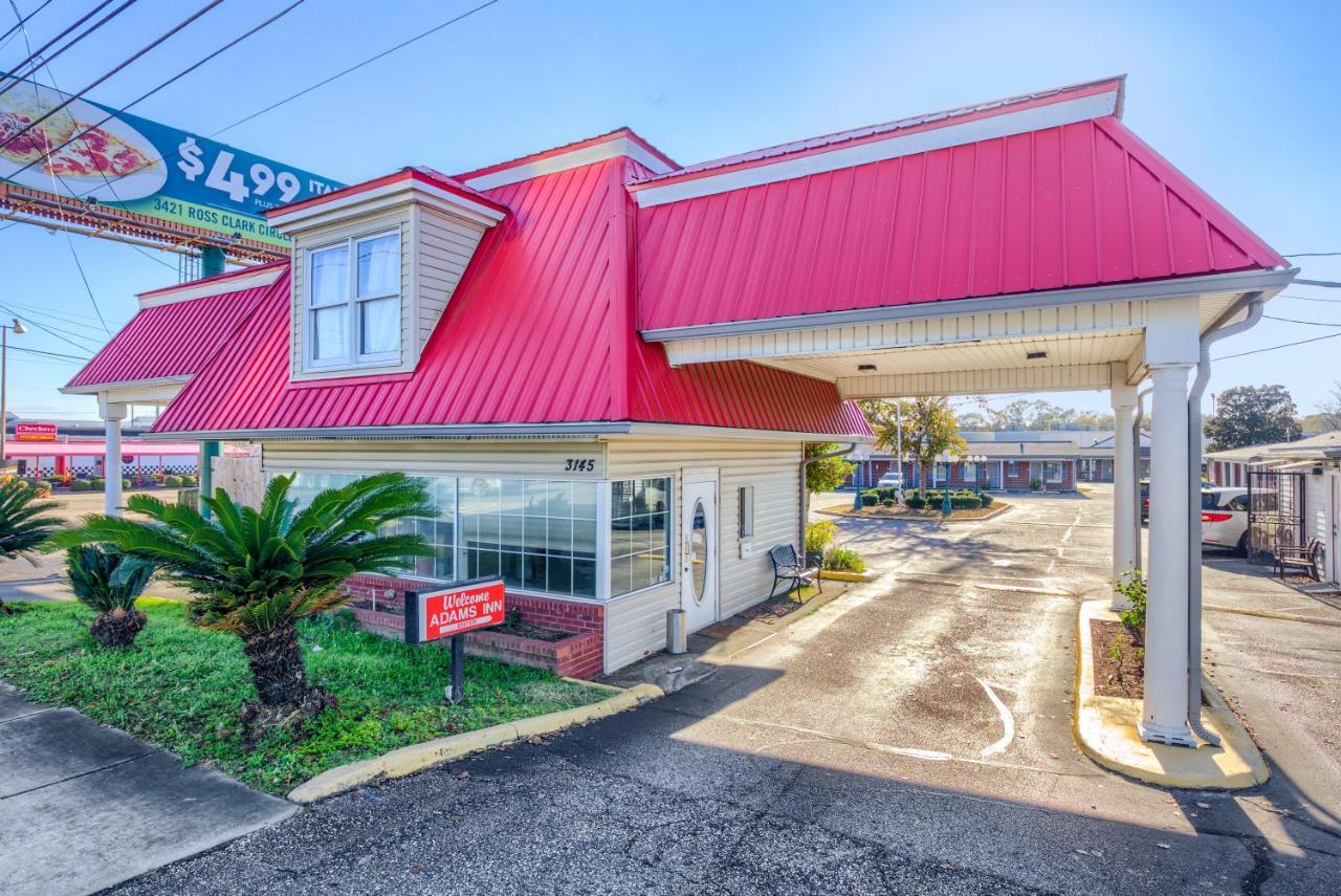 Adams Inn ドーサン エクステリア 写真