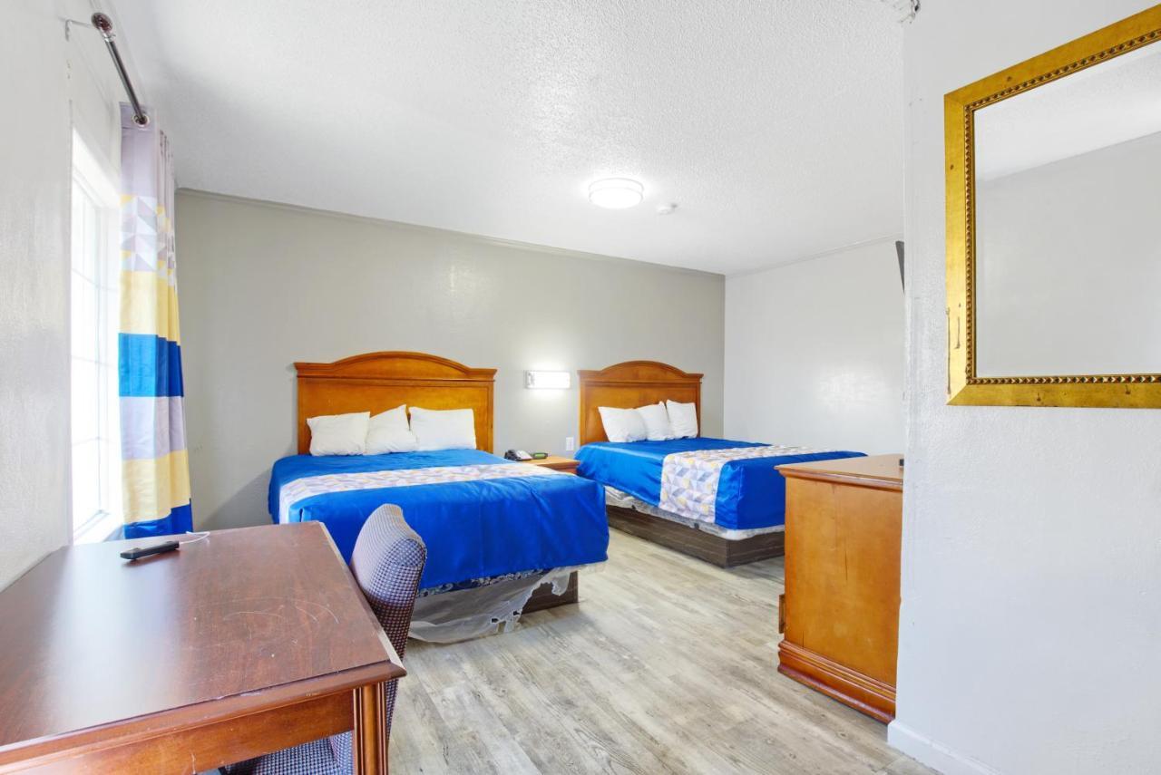 Adams Inn ドーサン エクステリア 写真