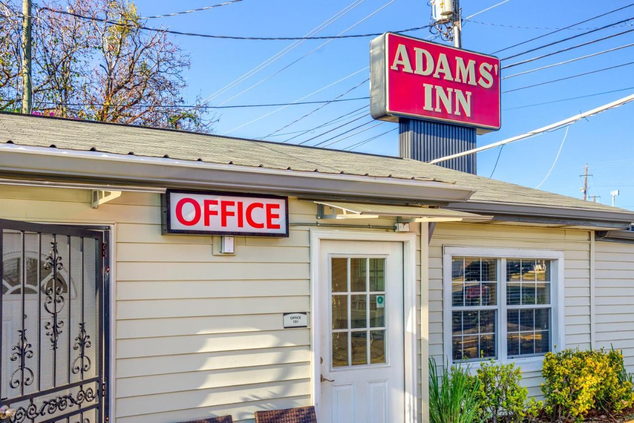 Adams Inn ドーサン エクステリア 写真