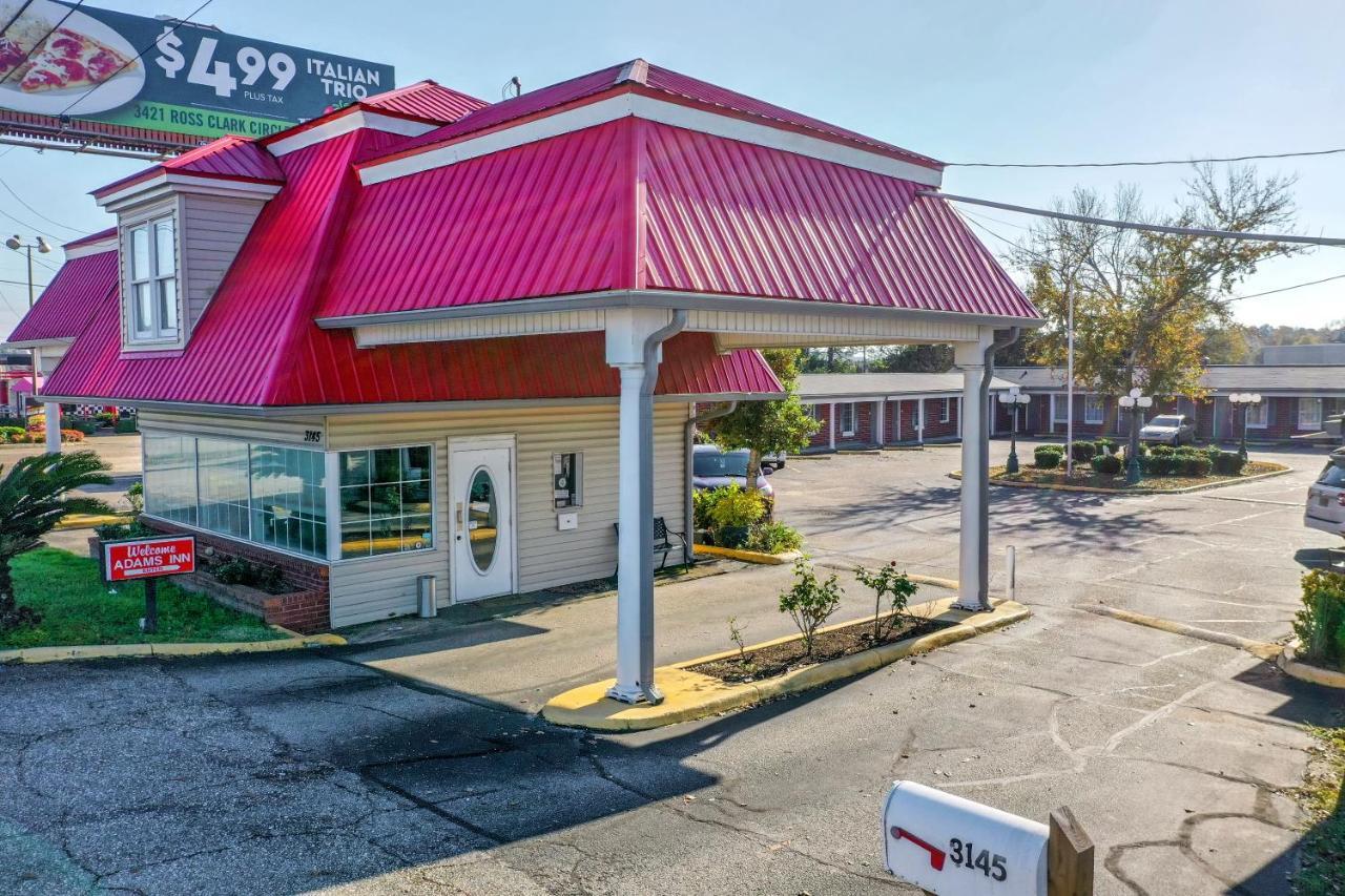 Adams Inn ドーサン エクステリア 写真
