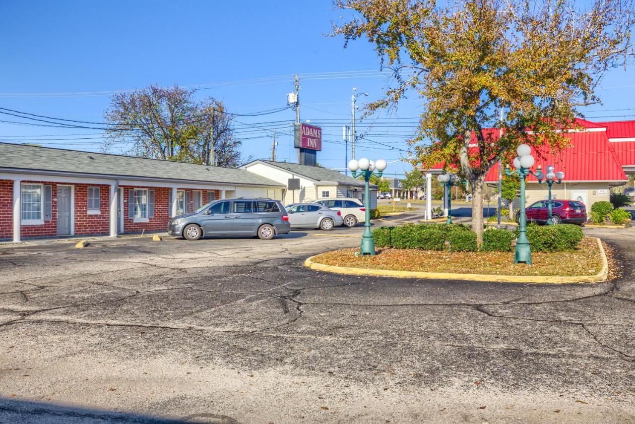 Adams Inn ドーサン エクステリア 写真
