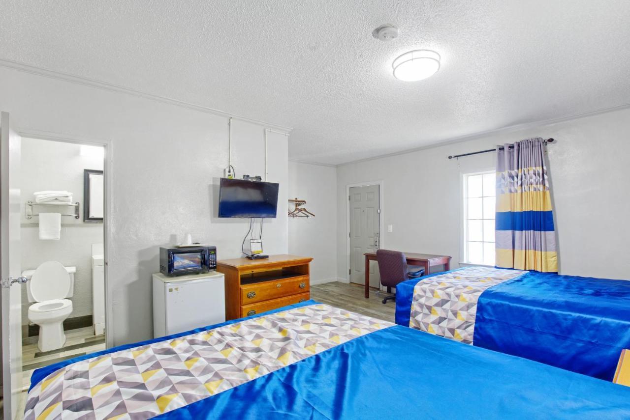 Adams Inn ドーサン エクステリア 写真
