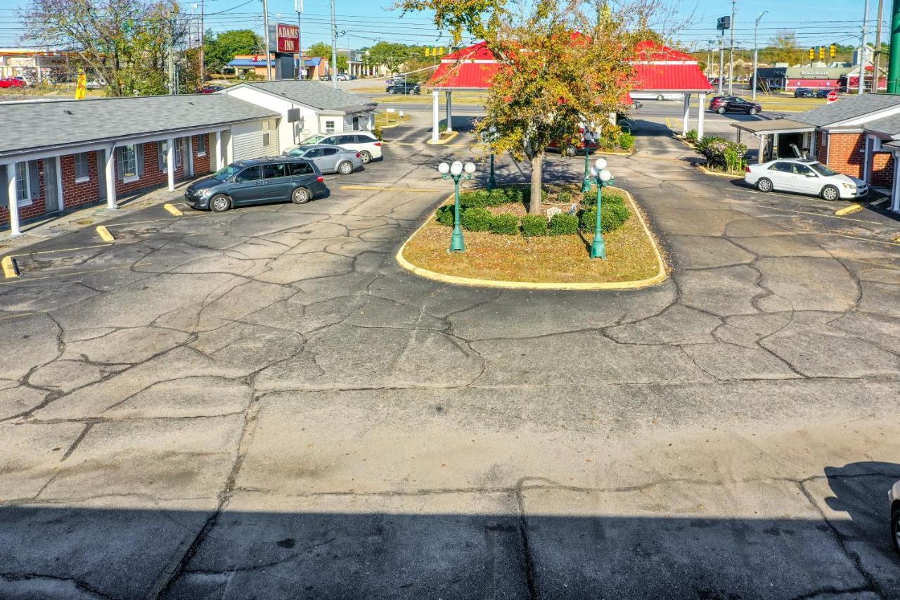 Adams Inn ドーサン エクステリア 写真