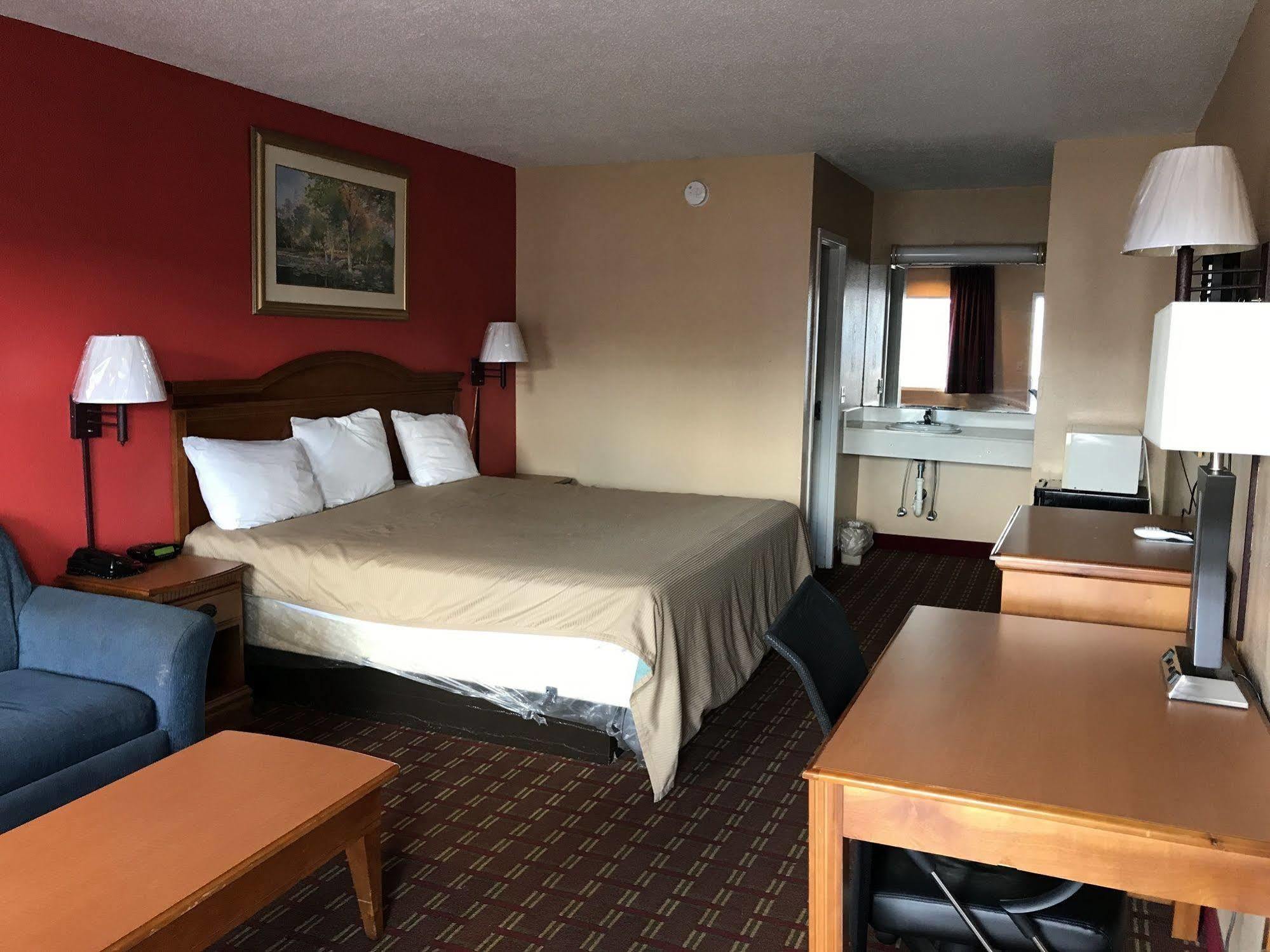 Adams Inn ドーサン エクステリア 写真