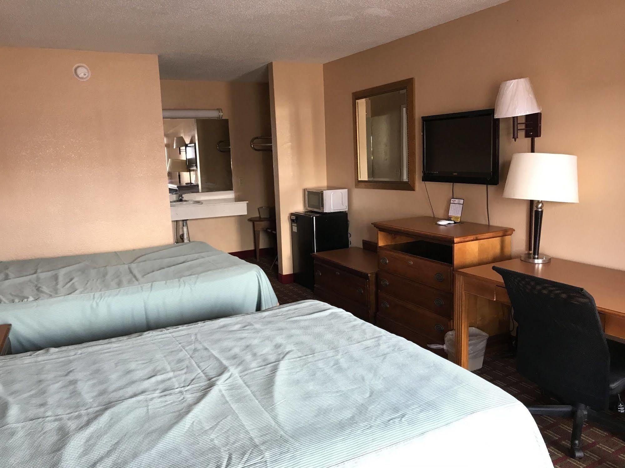 Adams Inn ドーサン エクステリア 写真