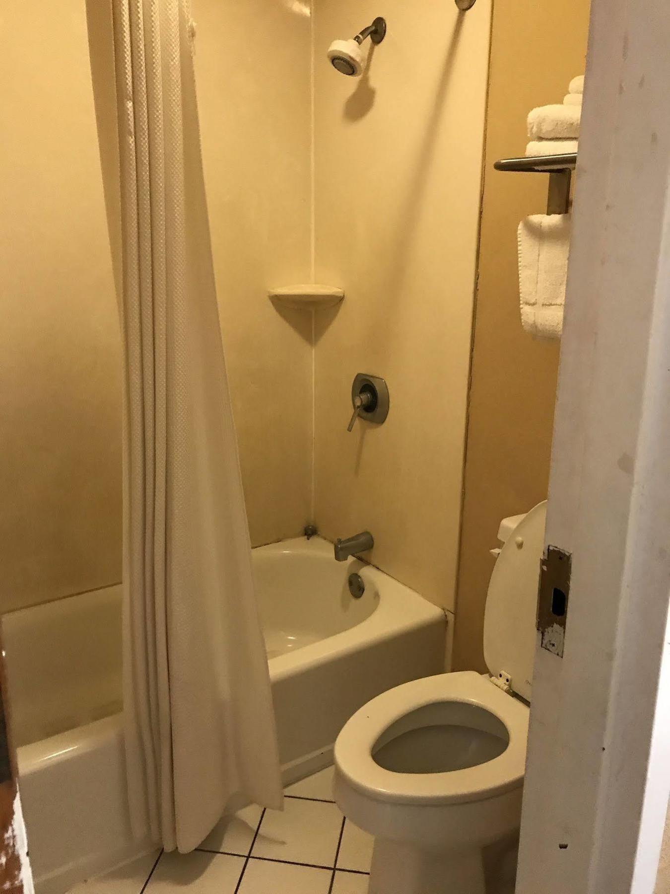 Adams Inn ドーサン エクステリア 写真