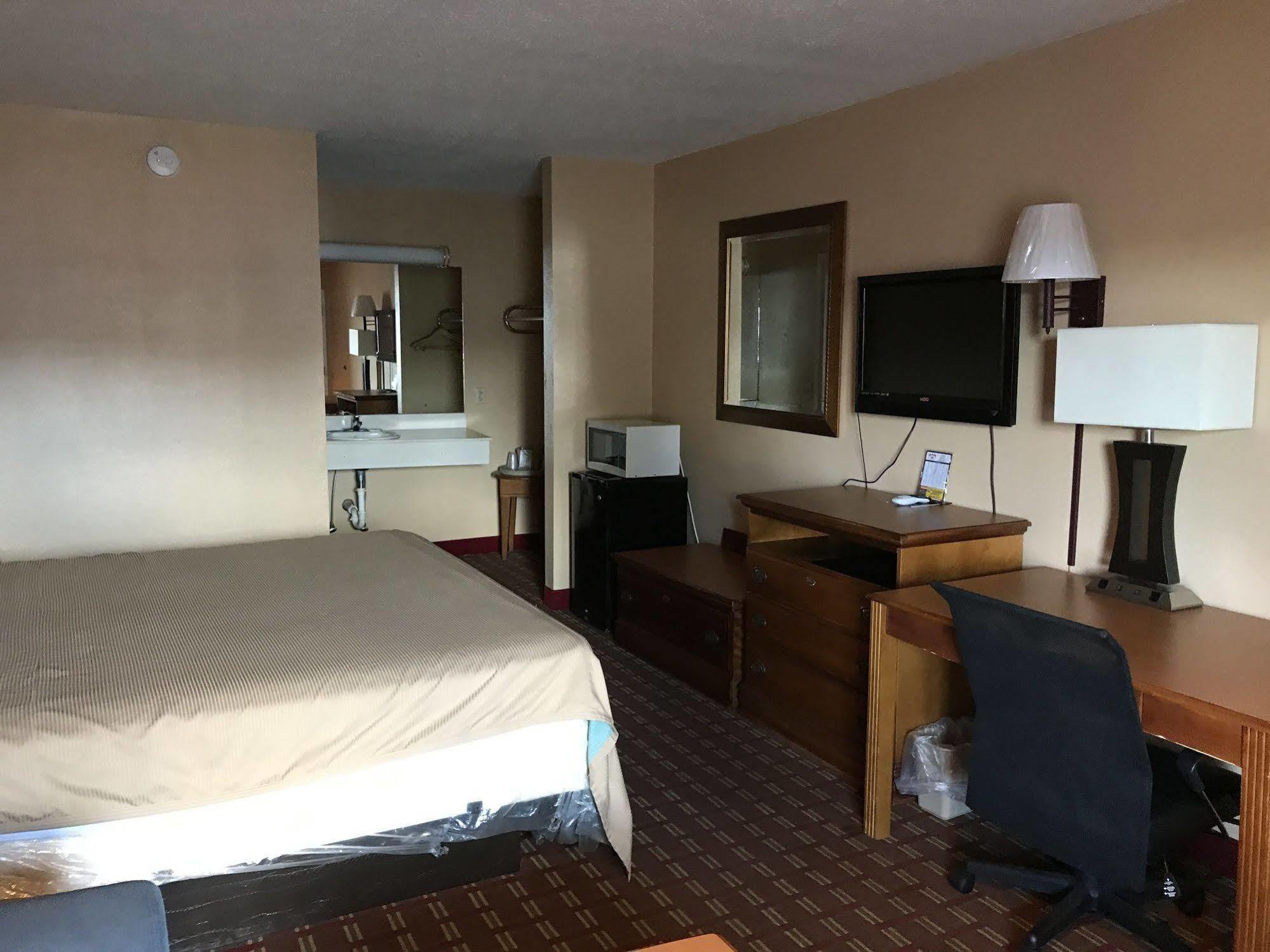 Adams Inn ドーサン エクステリア 写真